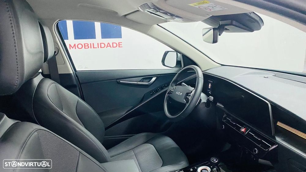 Kia Niro 1.6 GDi HEV Tech - 13