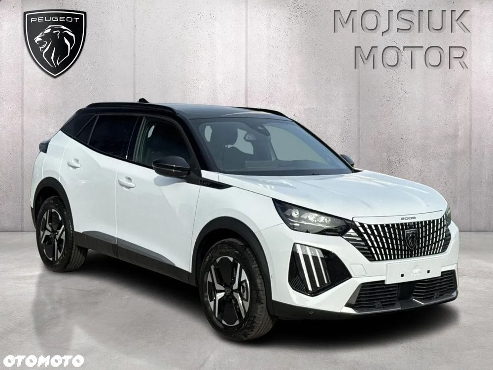 Peugeot 2008 Hybrid 145 e-DSC GT Exclusive - 6