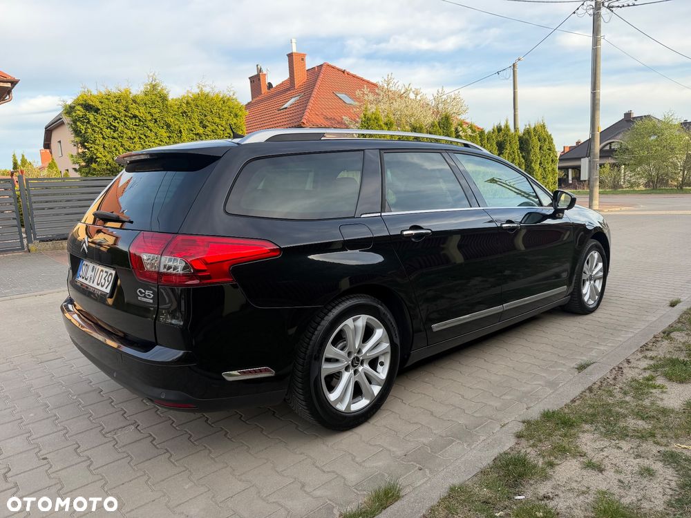 Citroën C5 HDi 165 FAP Exclusive - 14