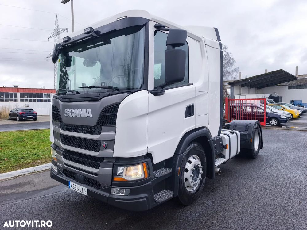 Scania G410 TOP !!! - 2