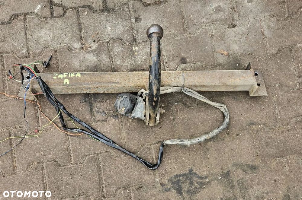 hak Opel Zafira A - 1