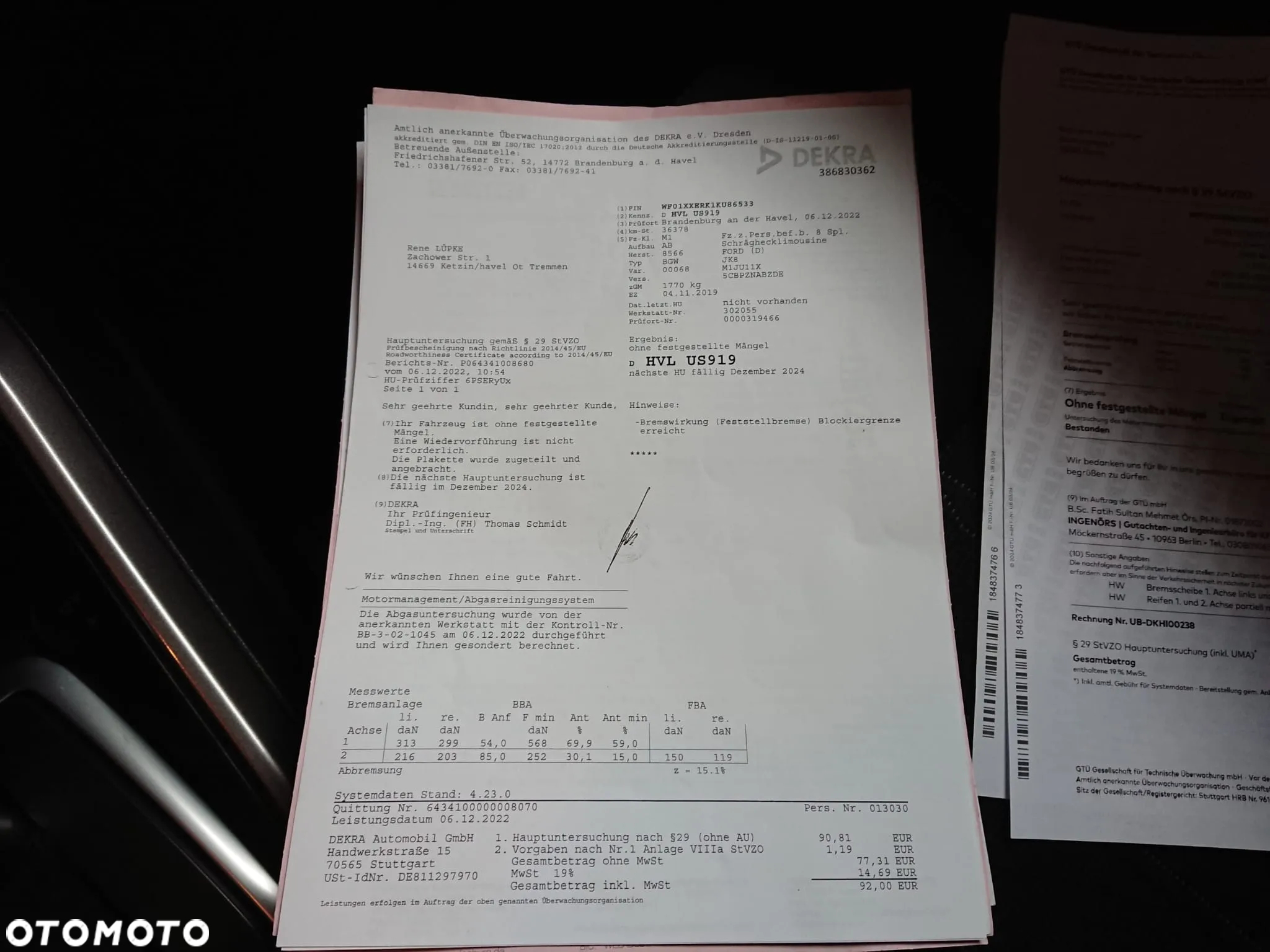 Ford EcoSport 1.0 EcoBoost TITANIUM - 37