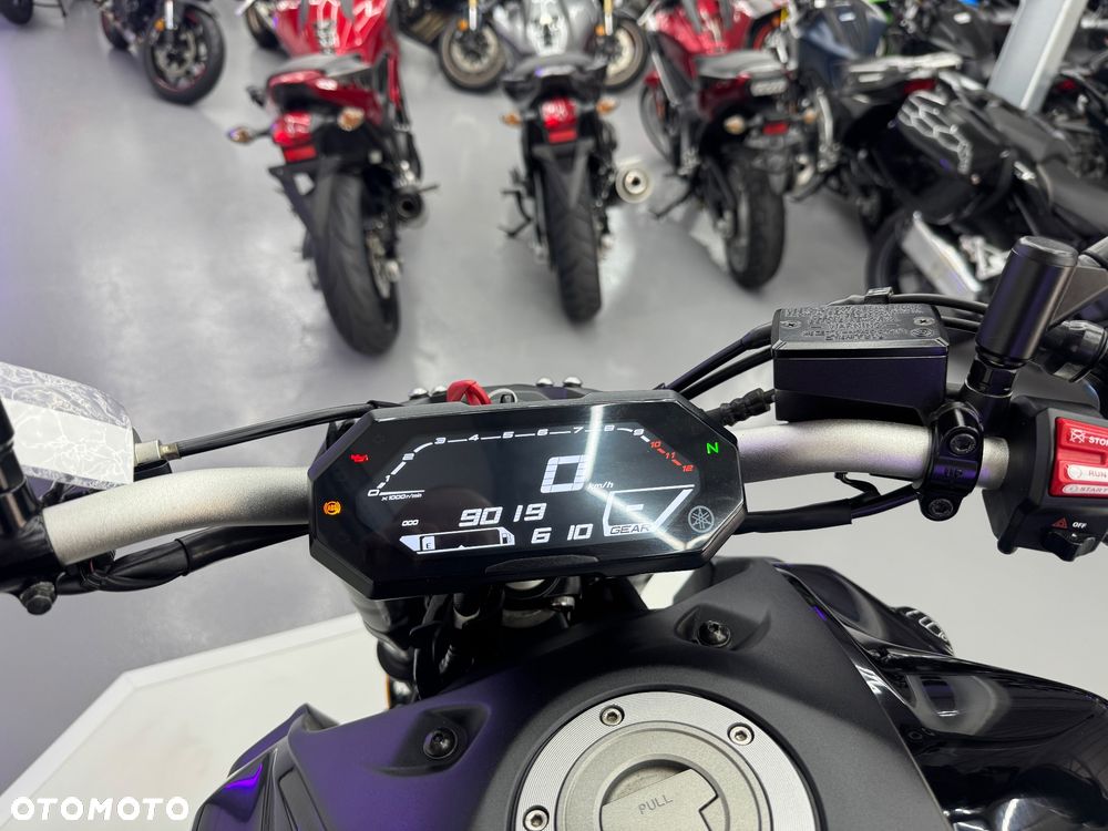 Yamaha MT - 35