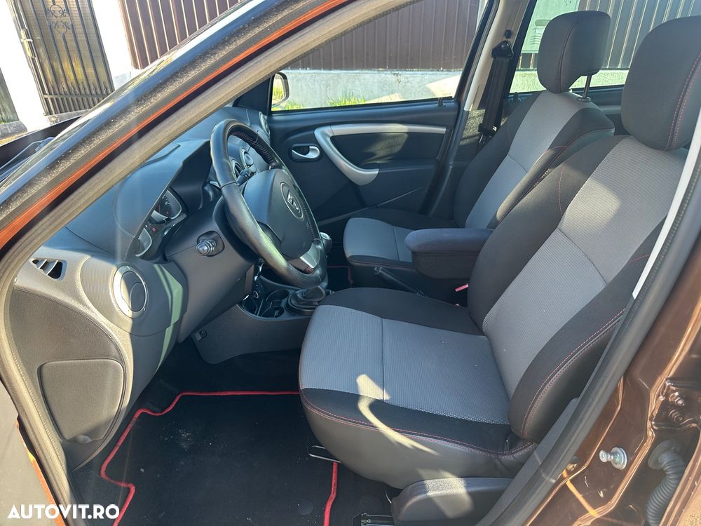 Dacia Duster dCi 110 FAP 4x2 Prestige - 5
