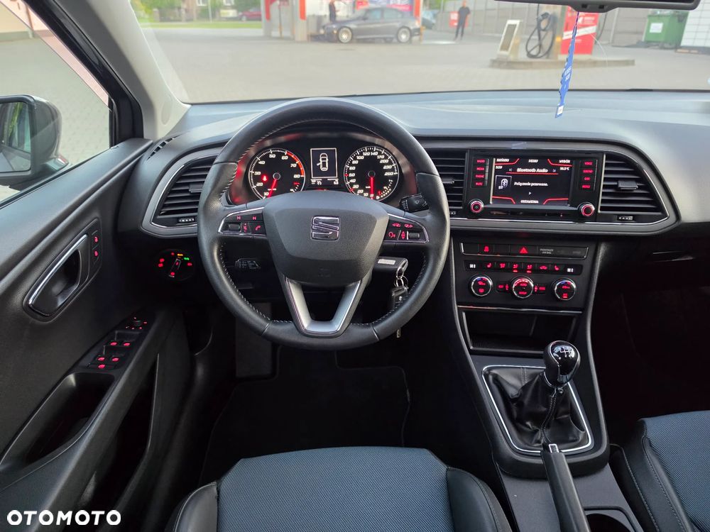 Seat Leon 1.4 TSI Start&Stop I-Tech - 13