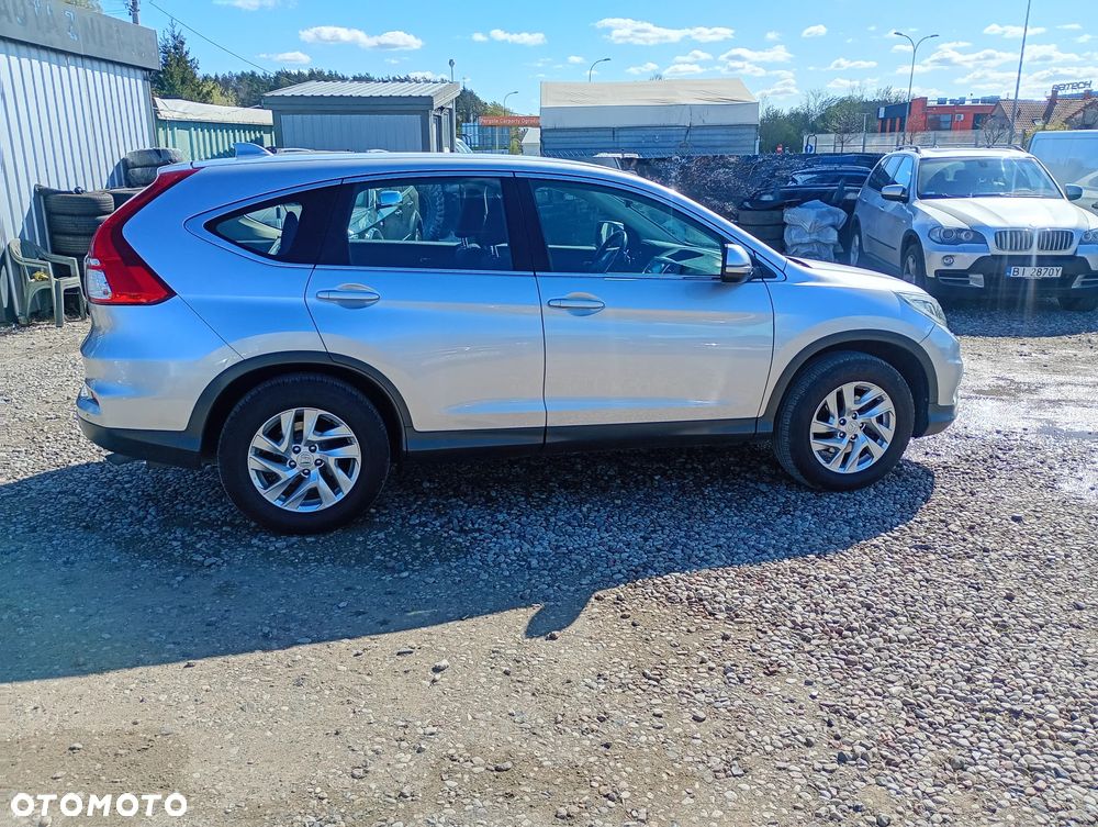 Honda CR-V 1.6i DTEC 4WD Automatik Executive - 6
