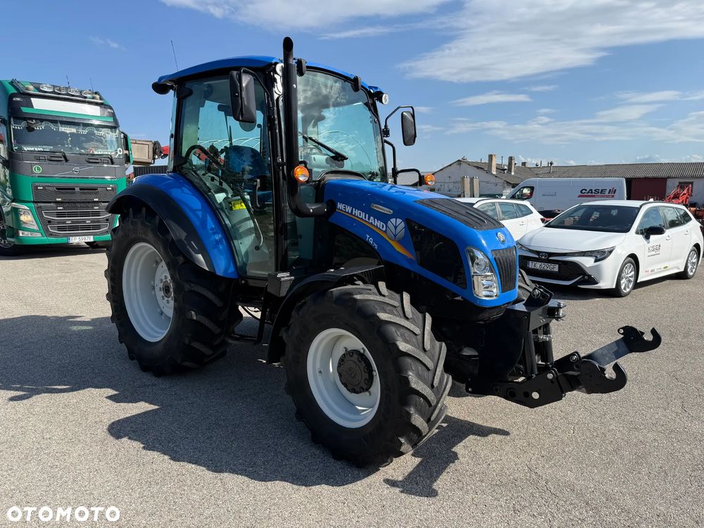 New Holland T4.75 PowerStar - 8
