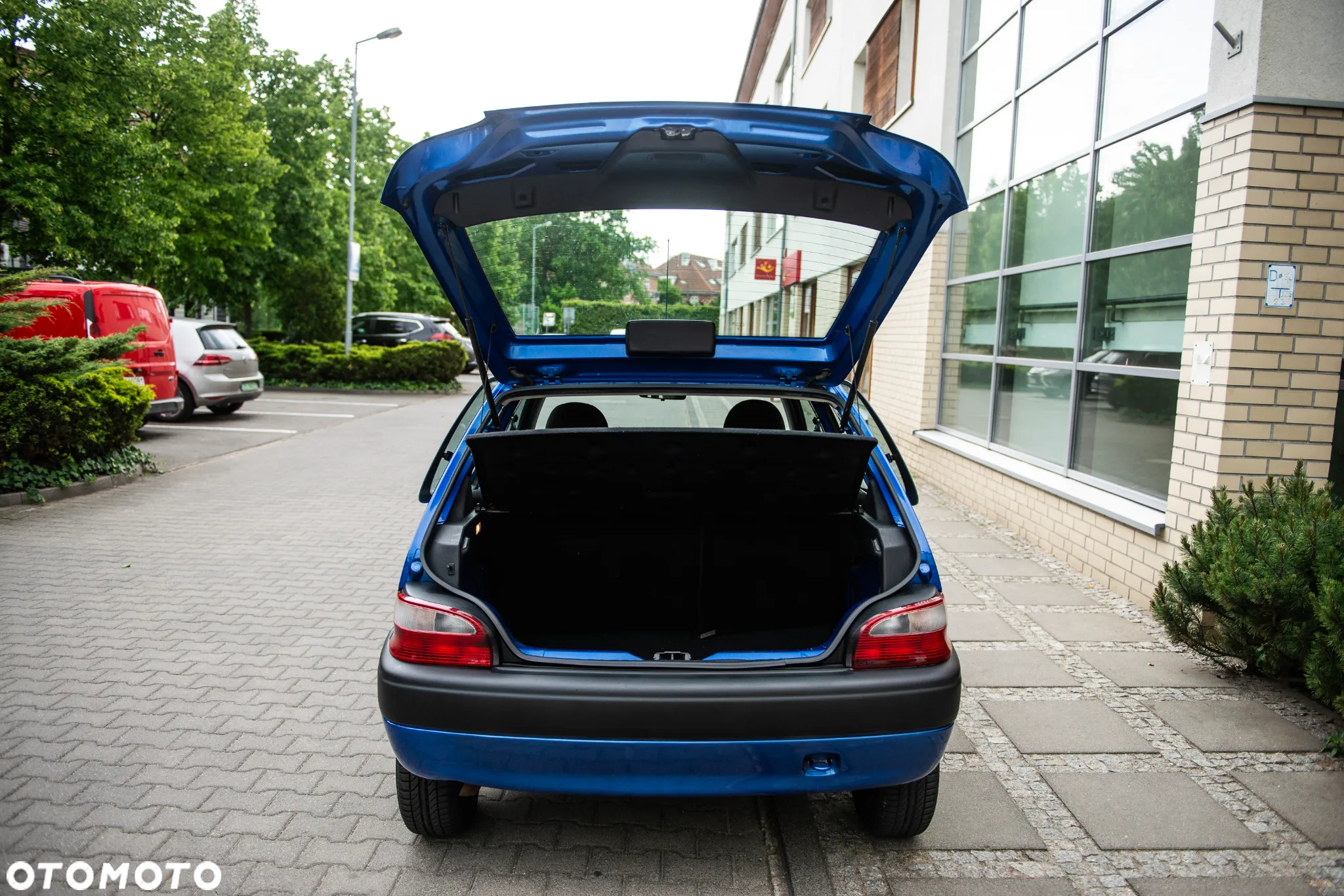 Citroën Saxo 1.1 A - 6