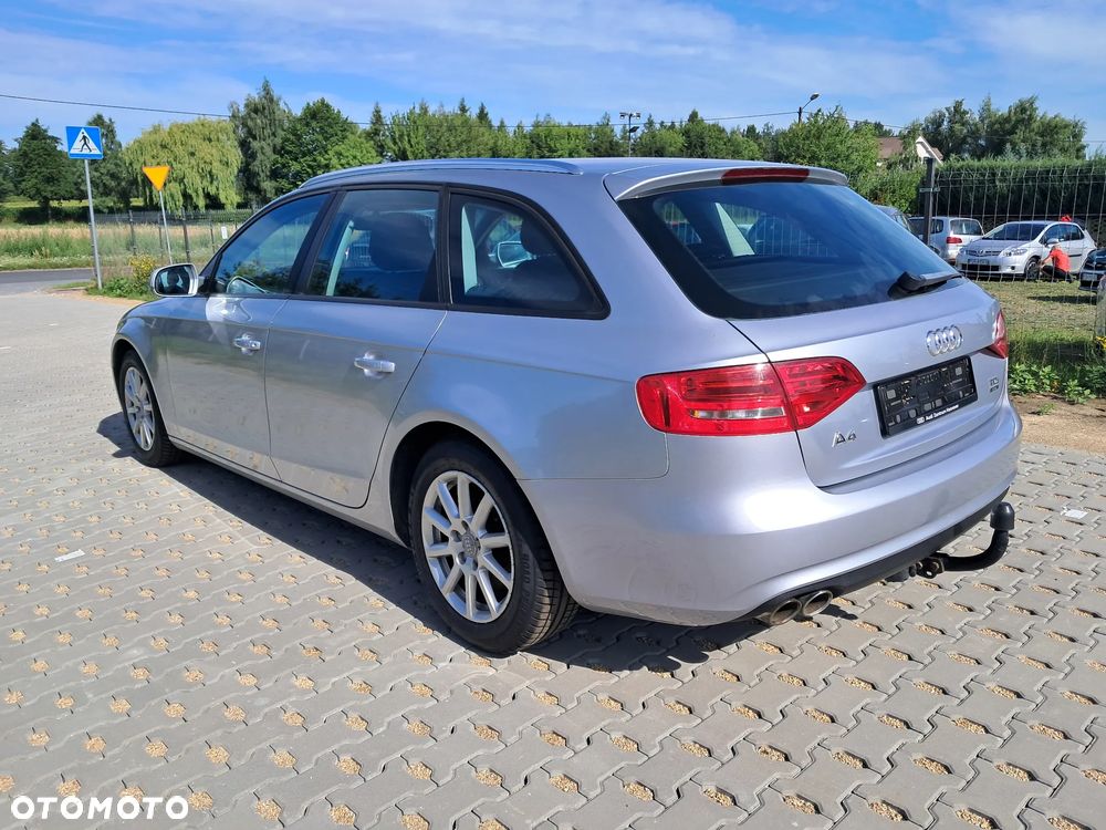 Audi A4 Allroad 2.0 TDI - 5