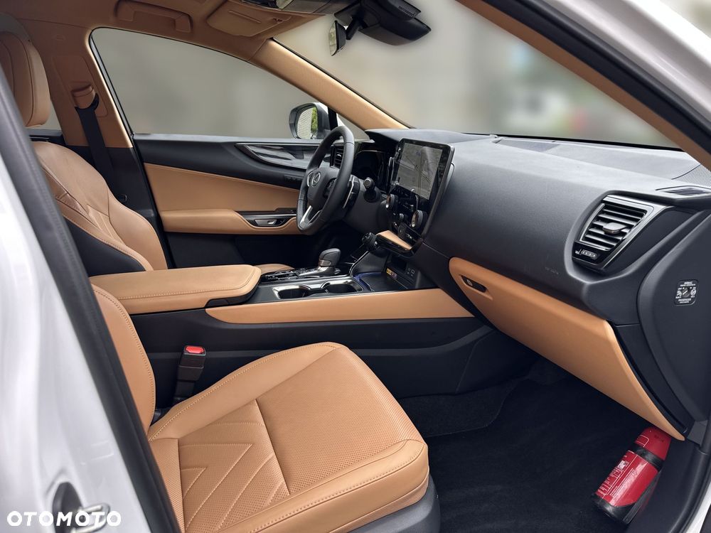 Lexus NX 350h Prestige AWD - 21
