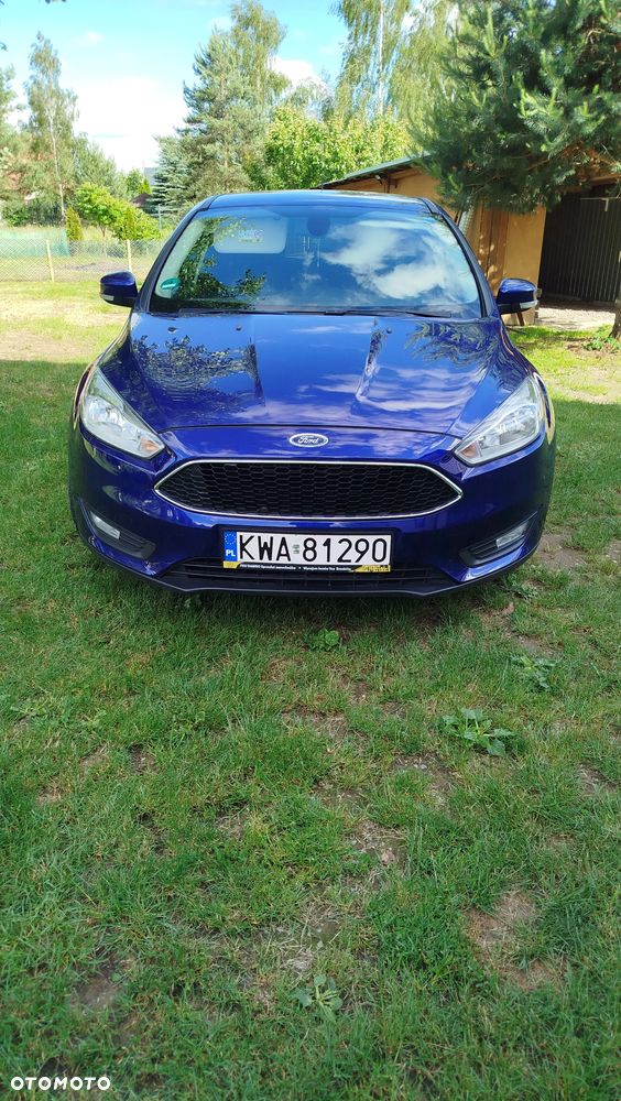 Ford Focus 1.0 EcoBoost Trend Sport ASS - 2
