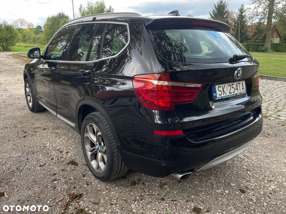 BMW X3 xDrive20d xLine - 13