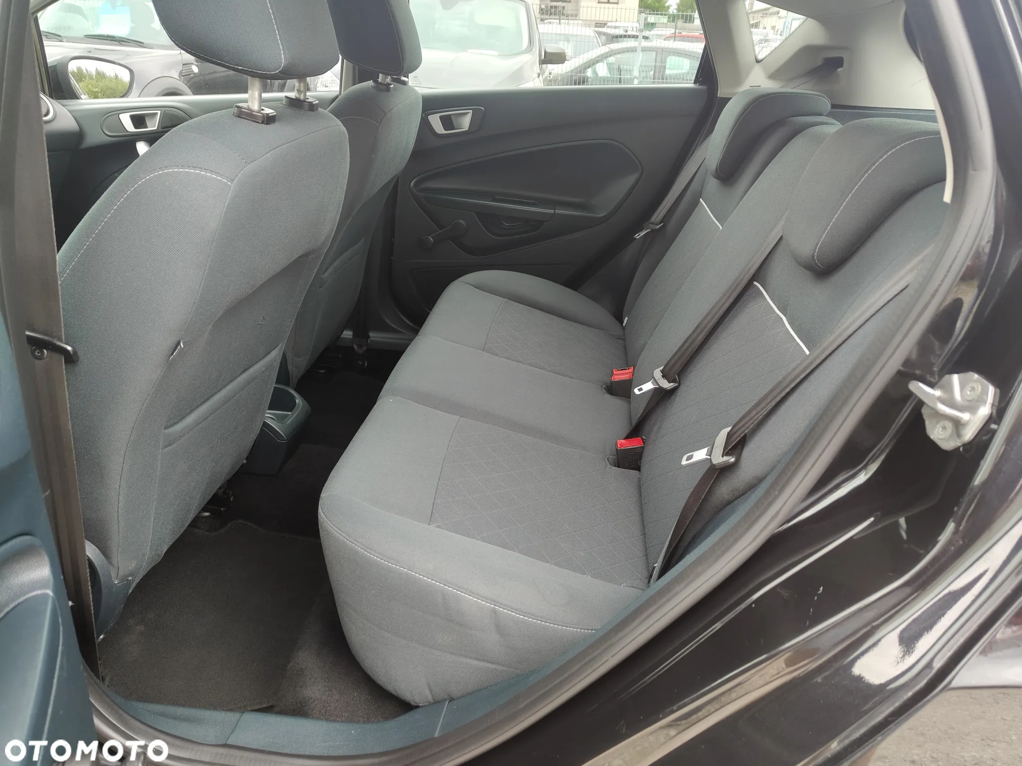 Ford Fiesta 1.25 Champions Edition - 15