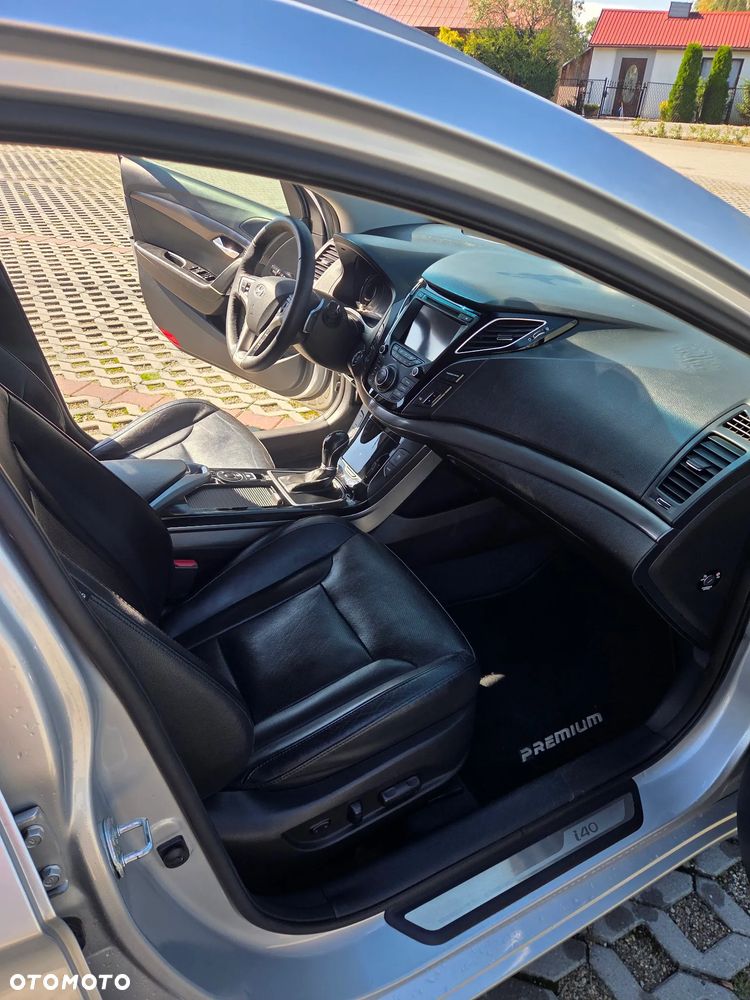 Hyundai i40 1.7 CRDi Premium - 12