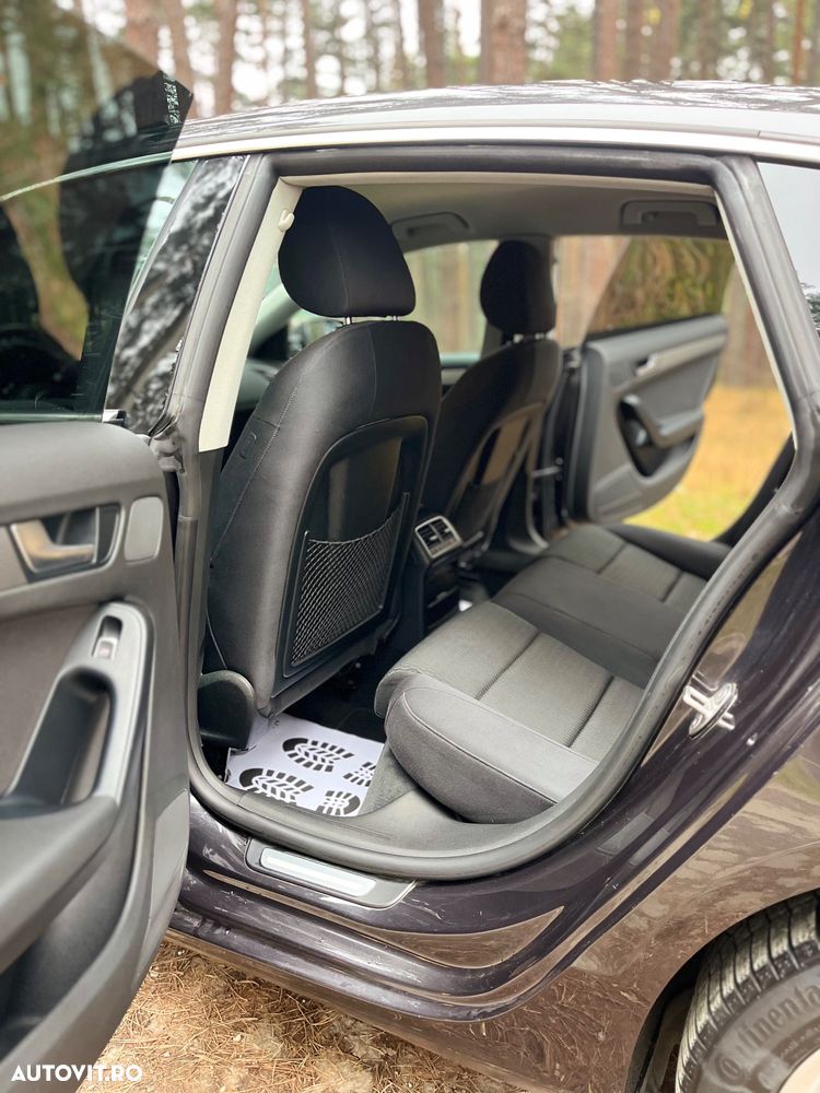 Audi A5 Sportback 2.0 TDI Multitronic - 28