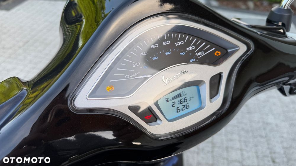 Vespa Primavera - 15