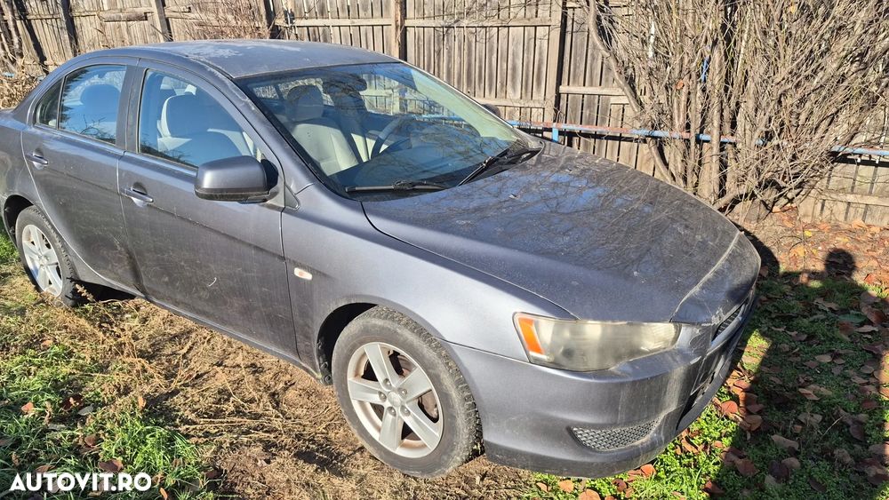 Mitsubishi Lancer 2.0 DI-D Invite - 5