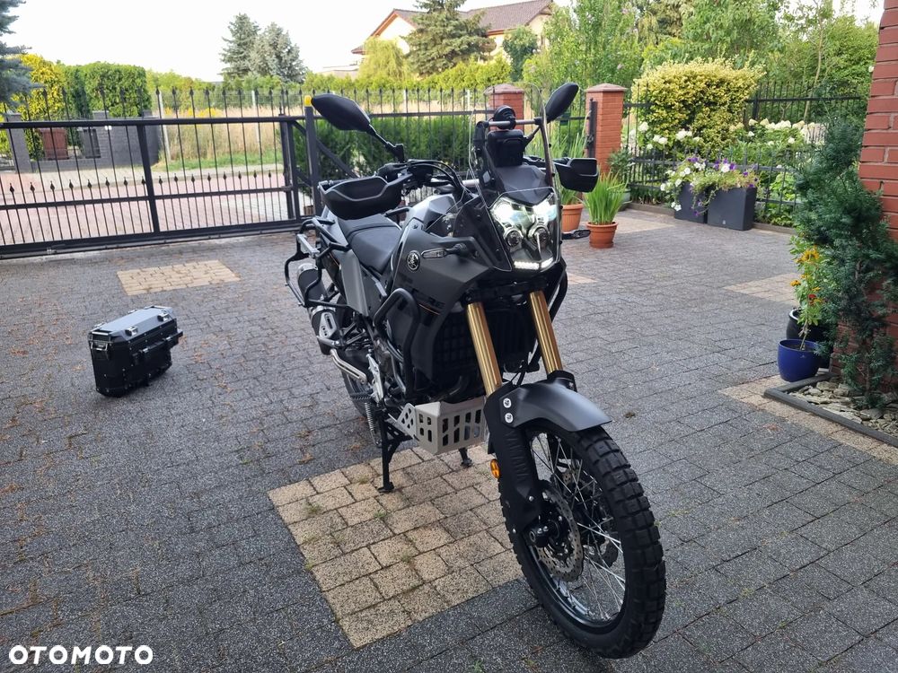Yamaha XTZ - 12