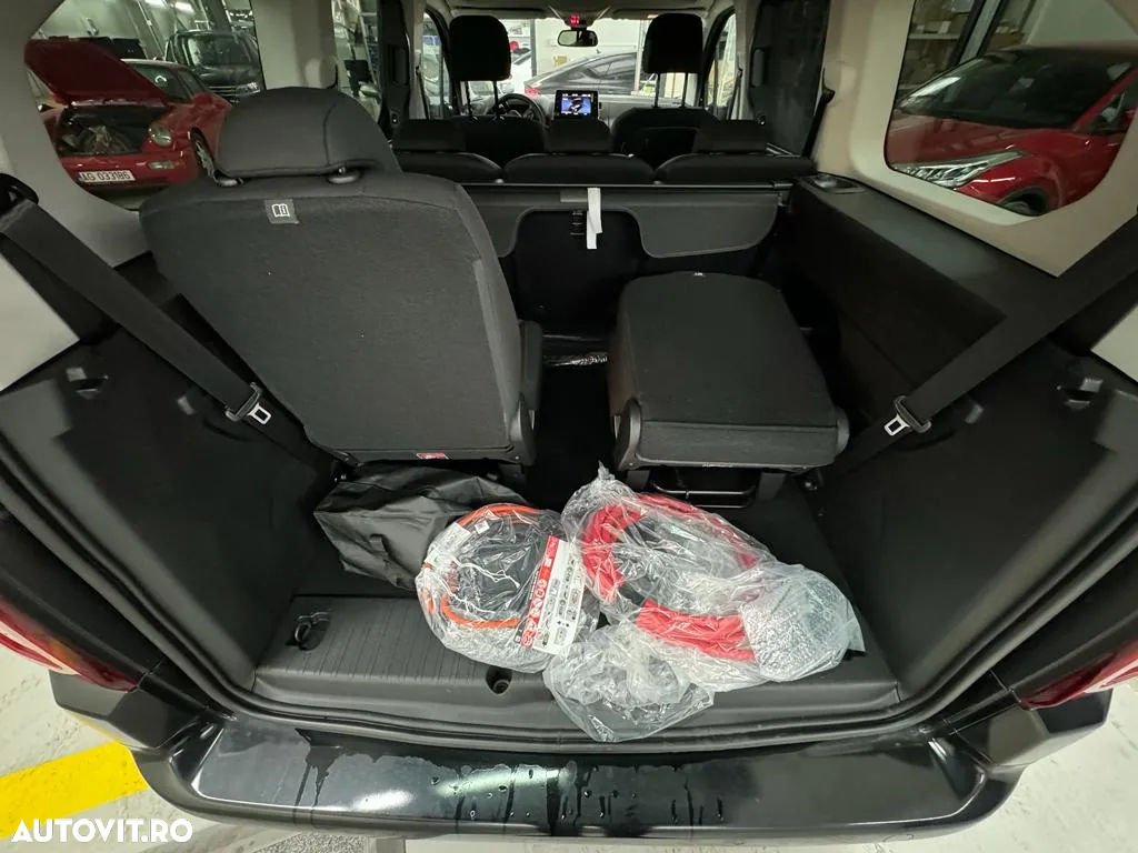 Toyota Proace City Verso 136 CP 50 kWh L2 6+1 Family - 27