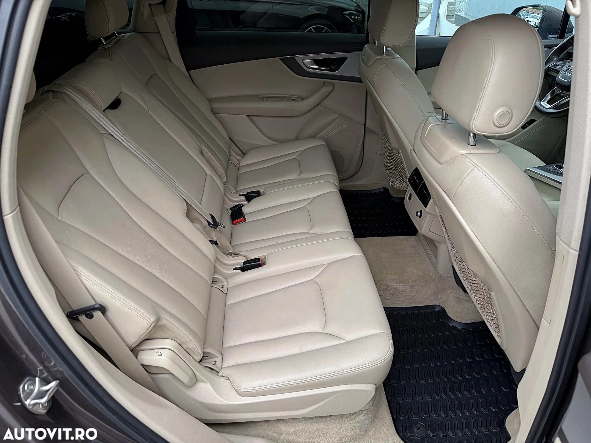 Audi Q7 3.0 TDI Quattro Tiptronic - 33
