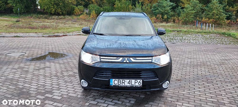 Mitsubishi Outlander 2.0 Intense CVT - 7