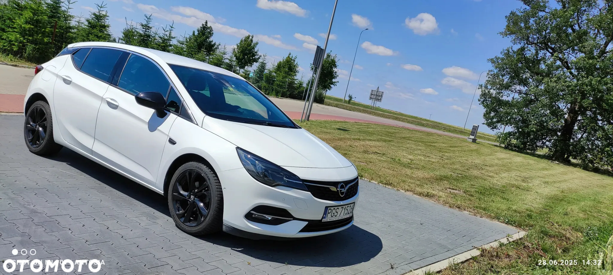 Opel Astra 1.5 D Start/Stop Business Elegance - 11