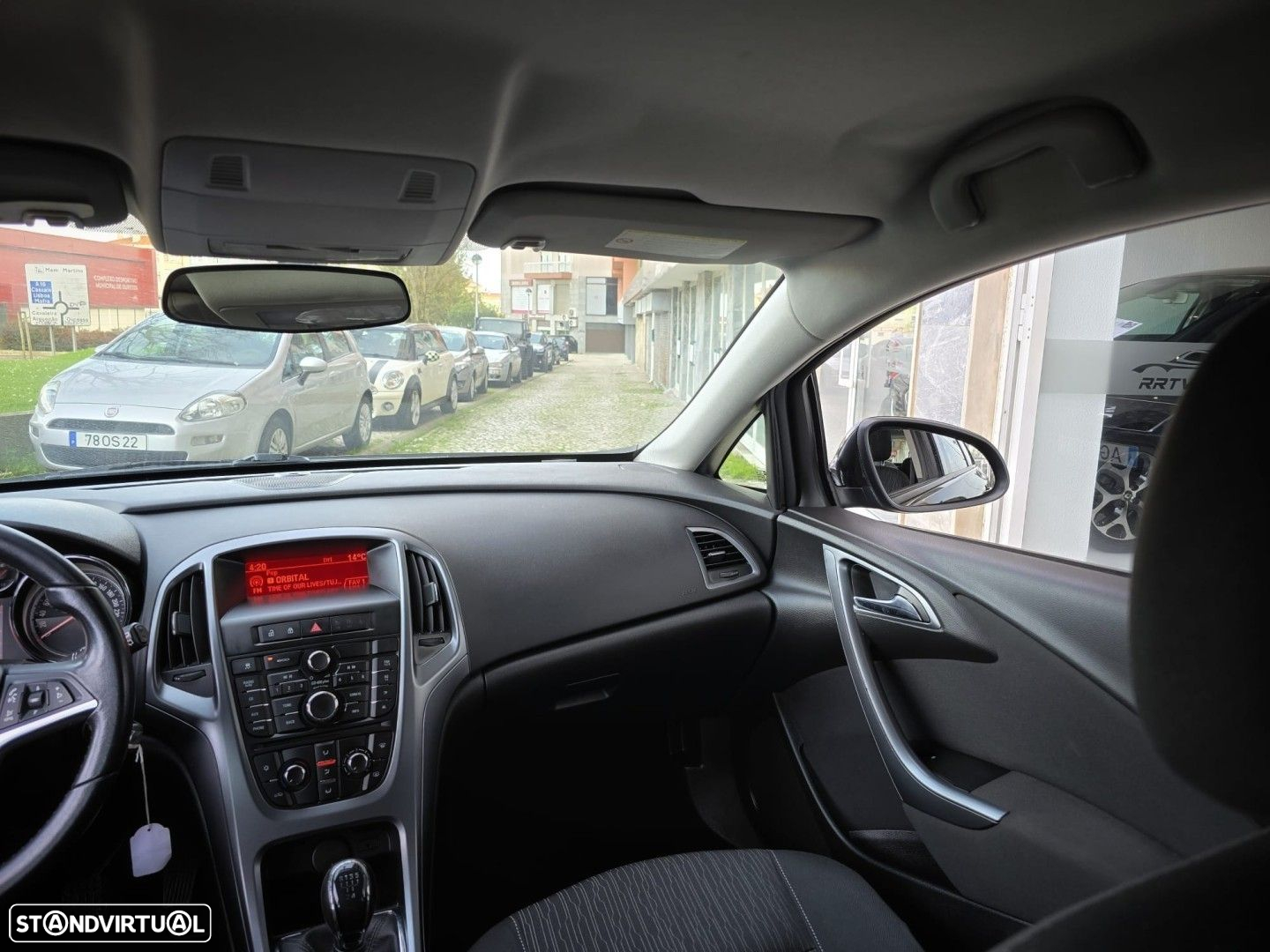Opel Astra Sports Tourer 1.3 CDTi Cosmo S/S - 16