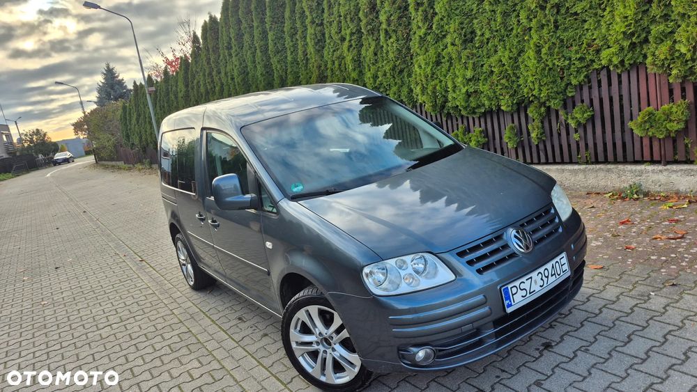 Volkswagen Caddy Life - 11