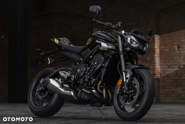 Triumph Street Triple