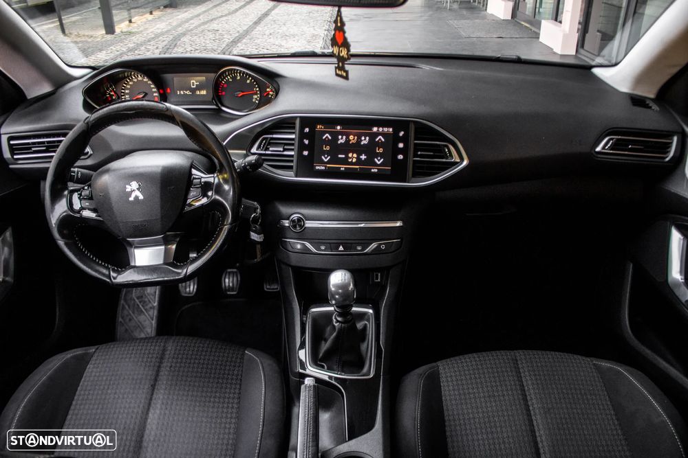Peugeot 308 SW BlueHDi 100 Stop & Start Access - 30