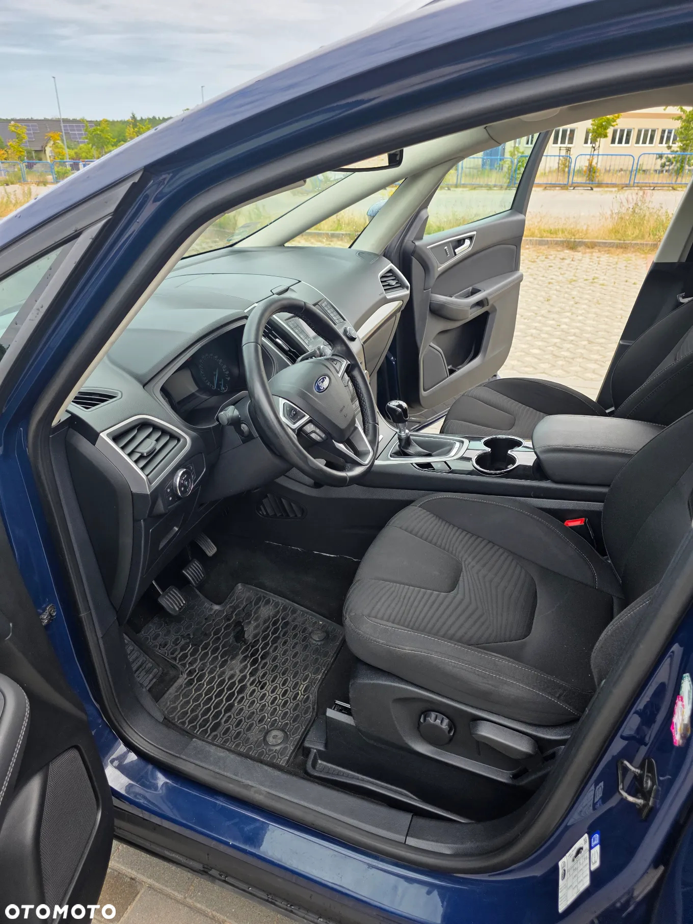 Ford S-Max 2.0 TDCi Trend - 31