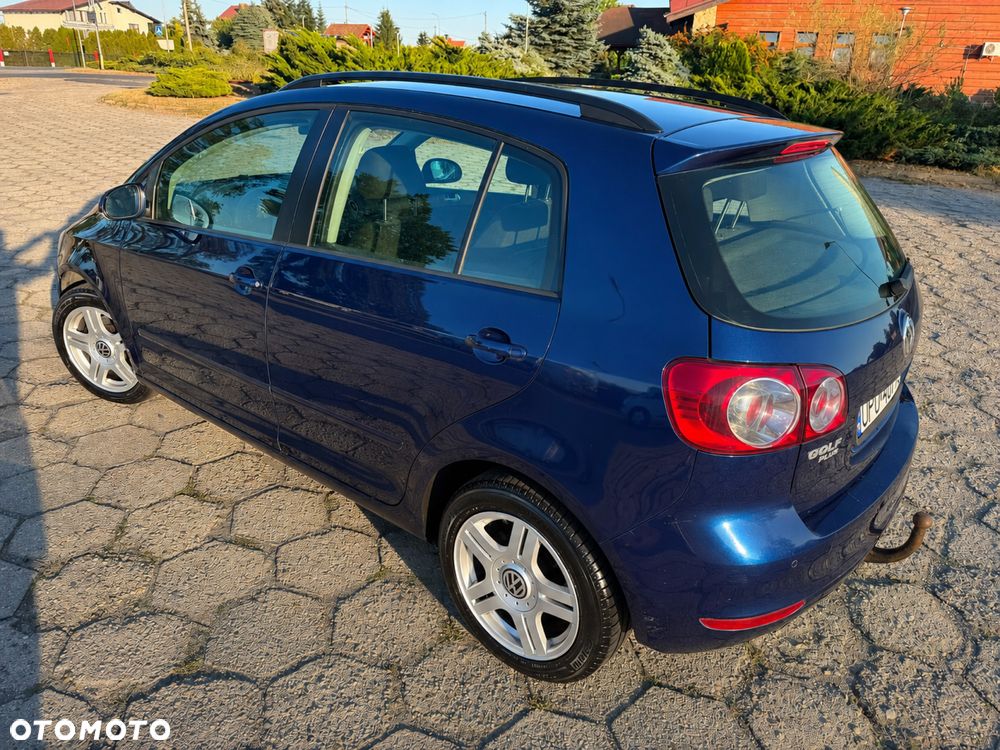 Volkswagen Golf Plus - 7