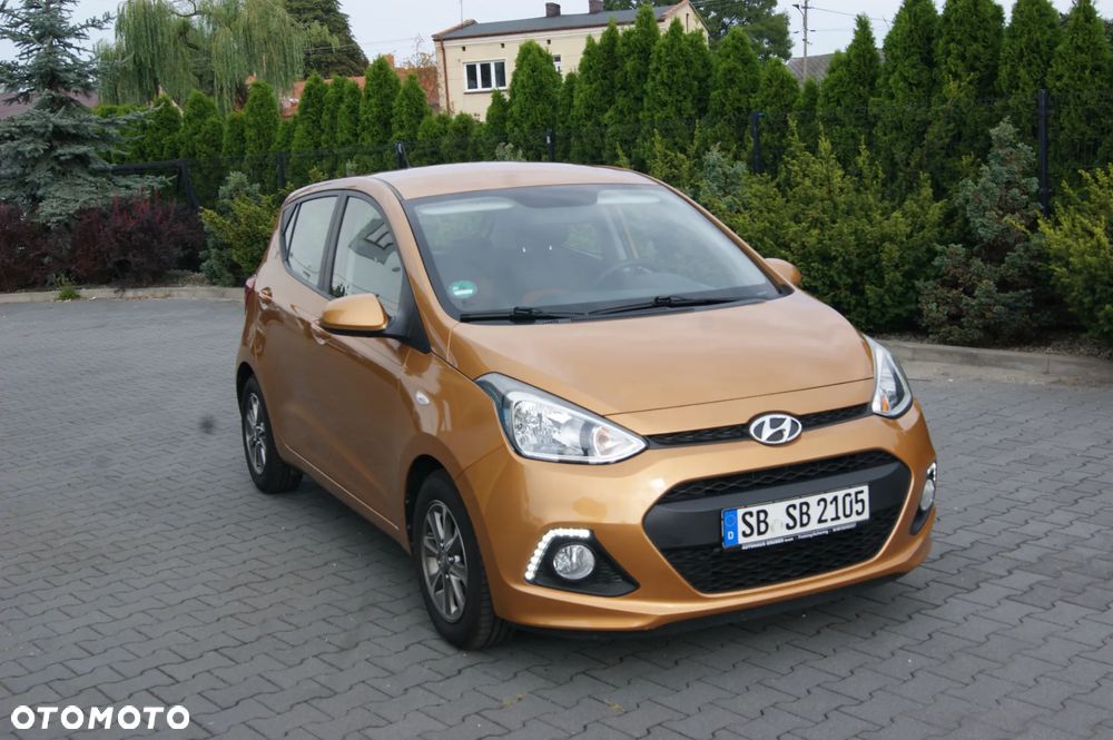 Hyundai i10 1.2 Fifa World Cup Edition - 3