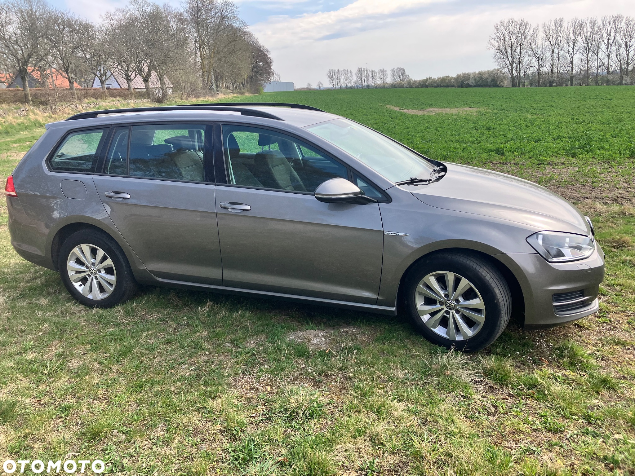 Volkswagen Golf Variant 1.4 TSI BlueMotion Technology Highline - 7