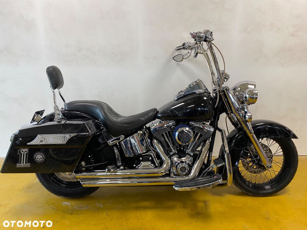 Harley-Davidson Softail - 1