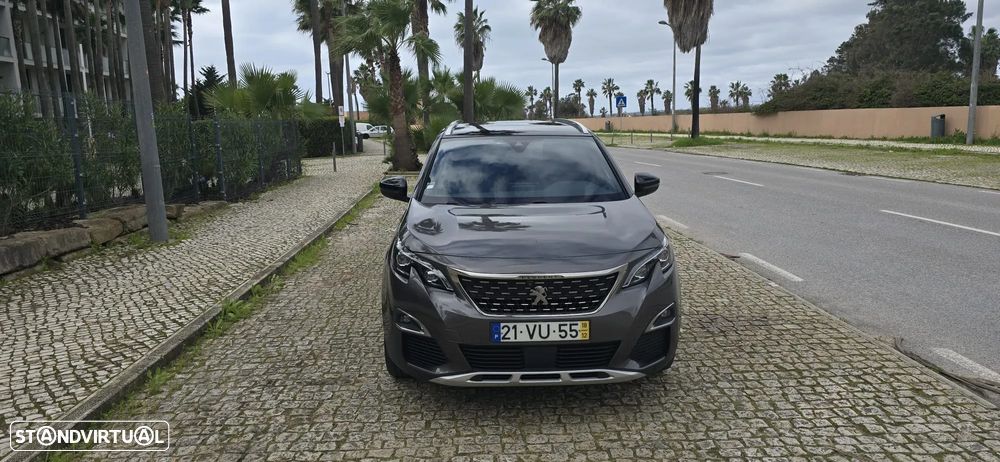 Peugeot 5008 2.0 BlueHDi GT Line EAT8 - 2