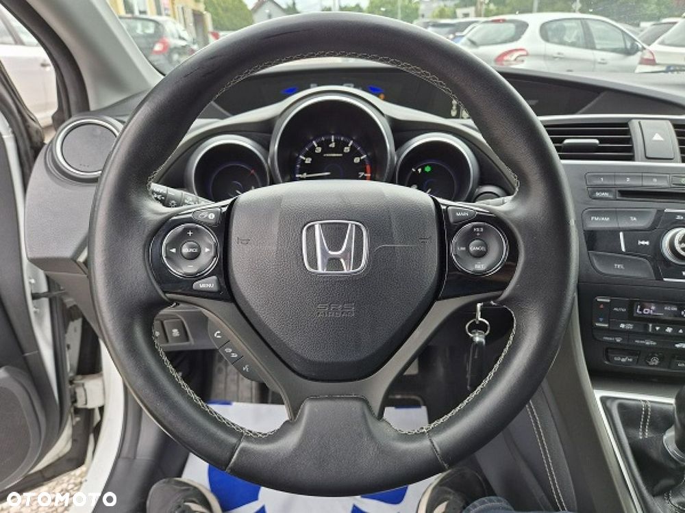 Honda Civic - 20