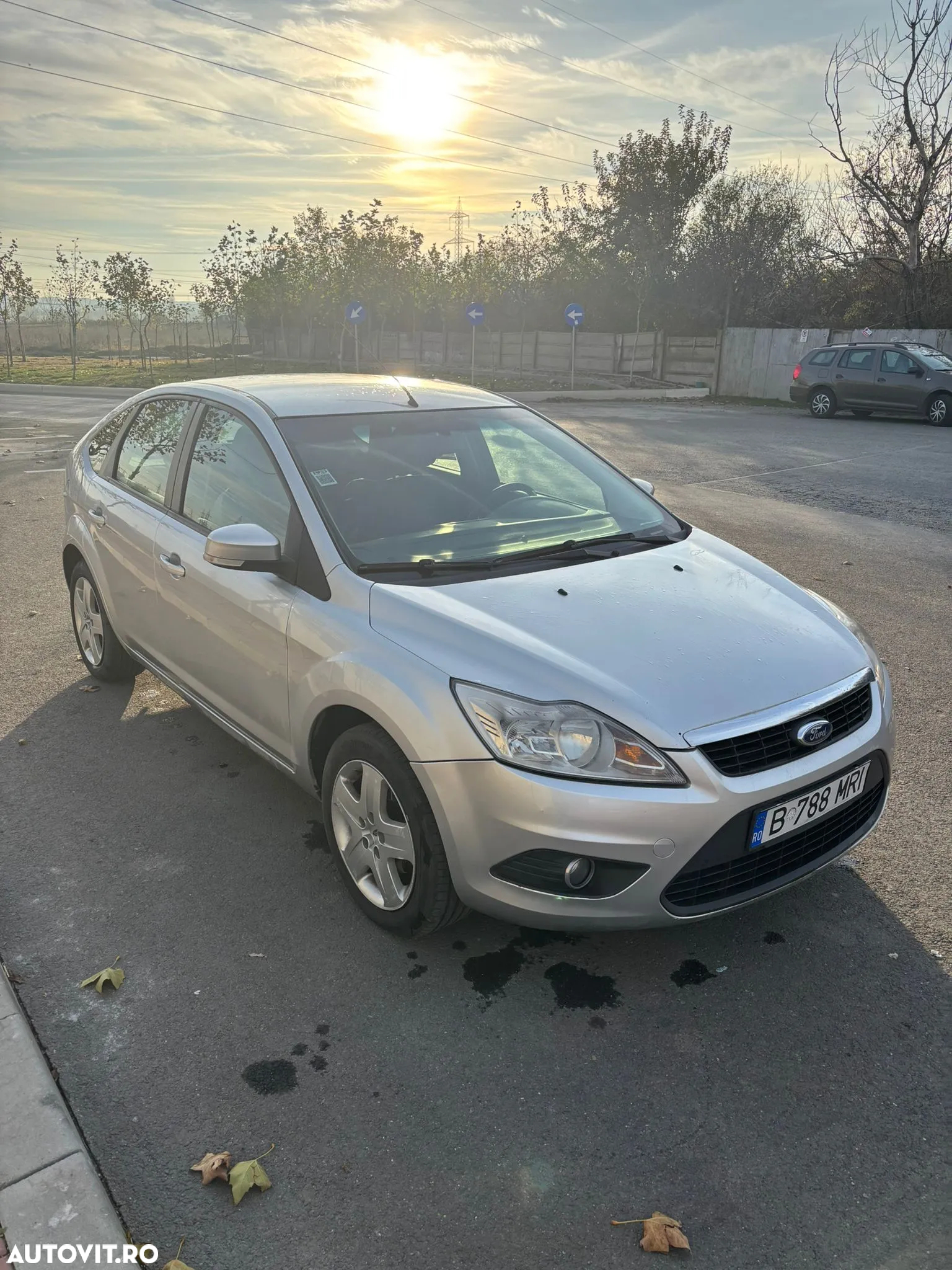Ford Focus 1.6 TDCi Trend - 3