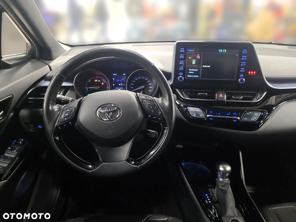 Toyota C-HR 2.0 Hybrid Selection - 13