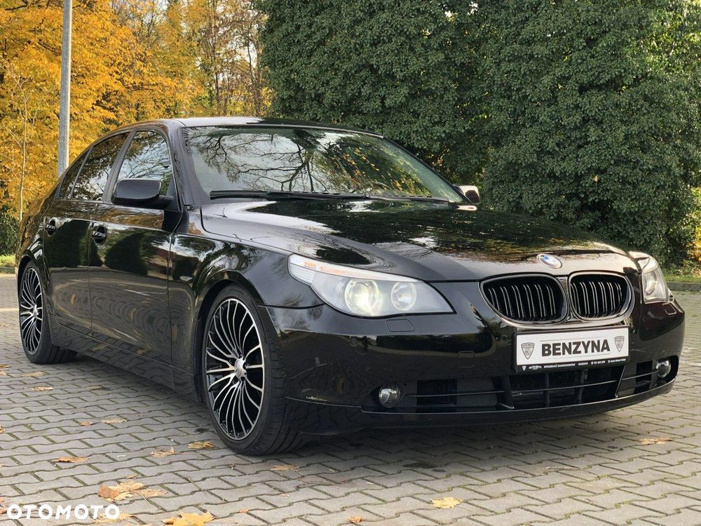 BMW Seria 5 - 6