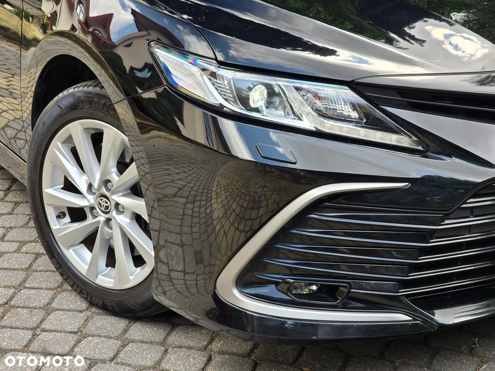 Toyota Camry 2.5 Hybrid Comfort CVT - 11