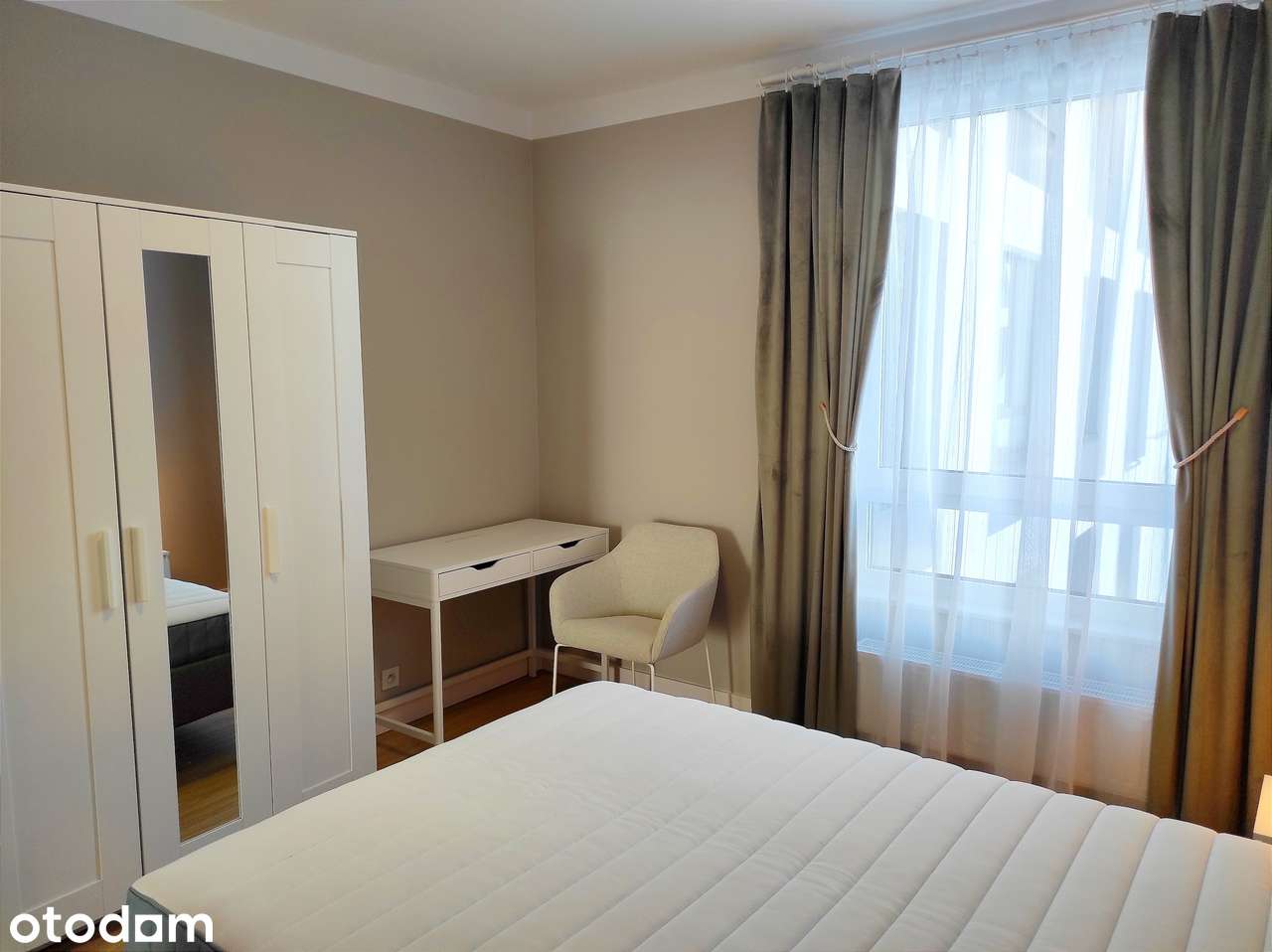 2 pokoje | 41 m² | Ursus – Przy Forcie | pierwszy najem | balkon