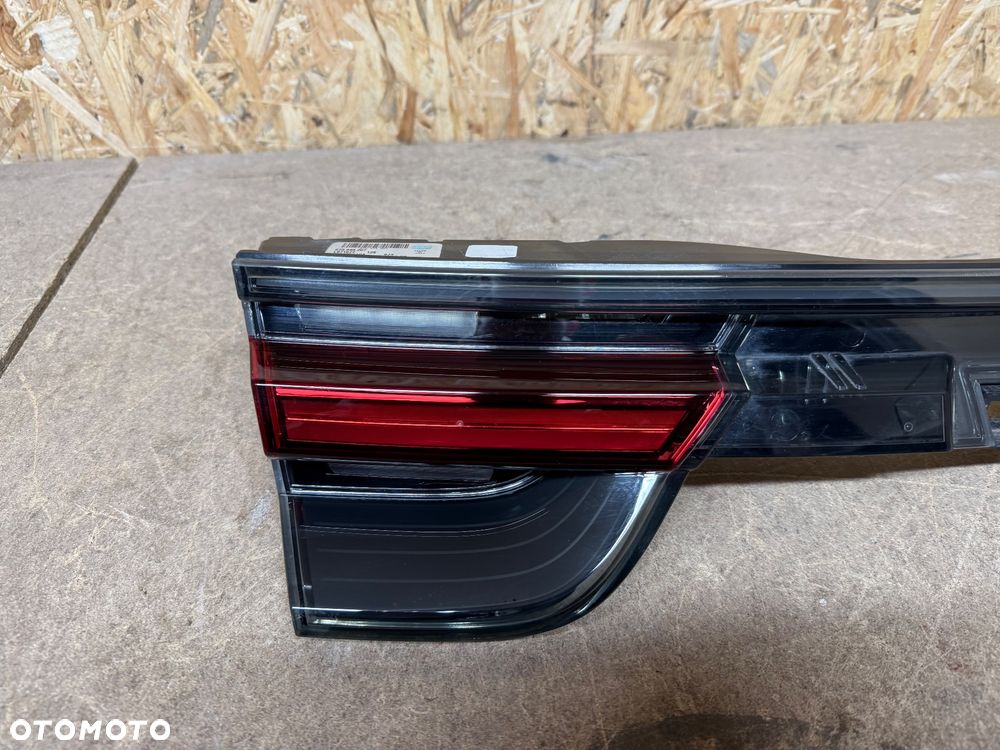 PORSCHE PANAMERA II 971 973  LAMPA LED LEWA TYŁ EUROPA CIEMNA 973945207 - 2