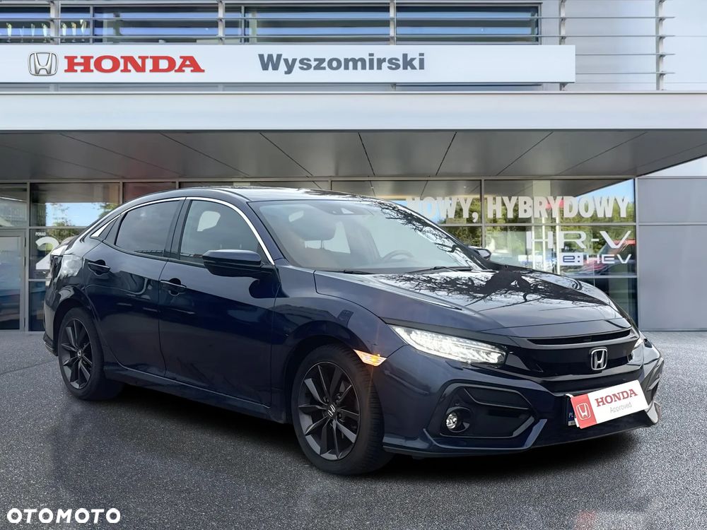 Honda Civic 1.0 T Elegance - 7