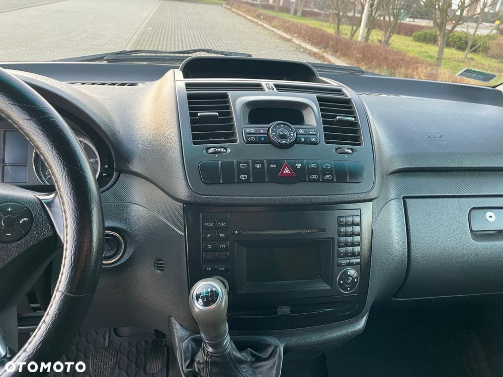 Mercedes-Benz Vito - 35