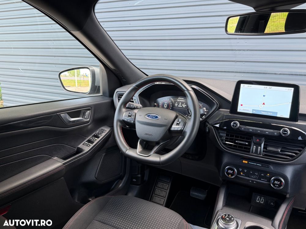 Ford Kuga 1.5 EcoBlue Aut. ST-LINE - 9