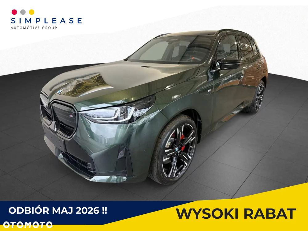 BMW X3 xM50 mHEV - 1