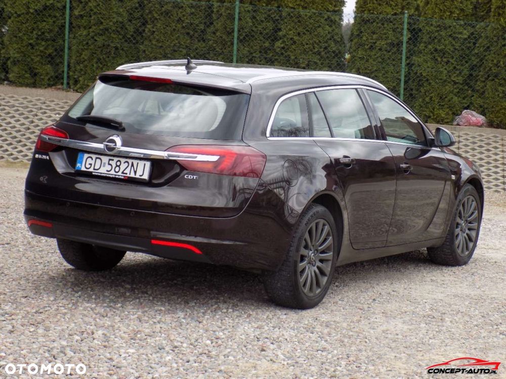 Opel Insignia - 14