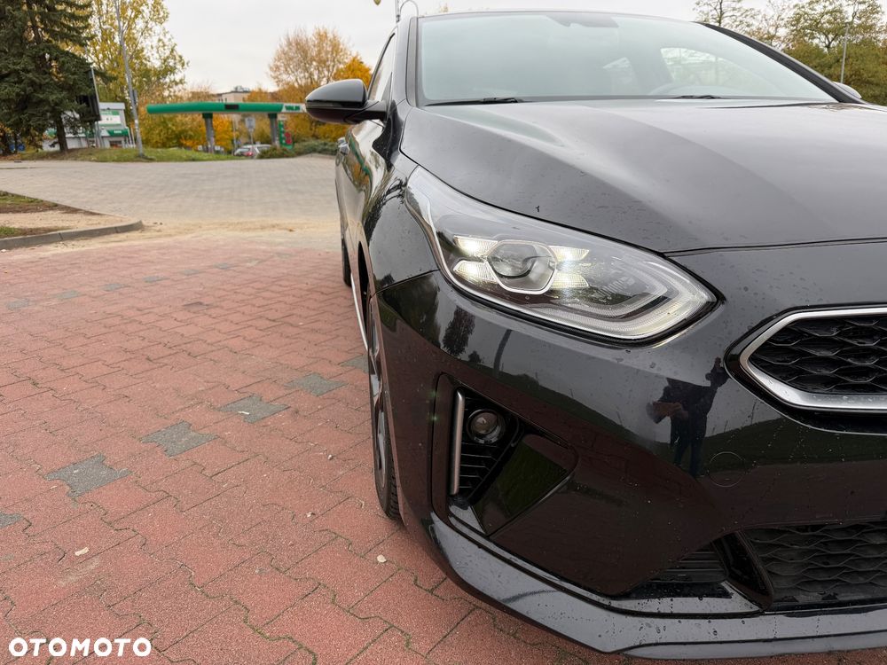 Kia Proceed 2021 photo 3