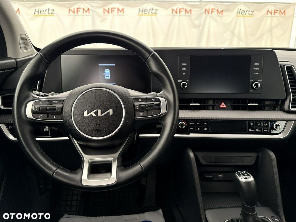 Kia Sportage - 15